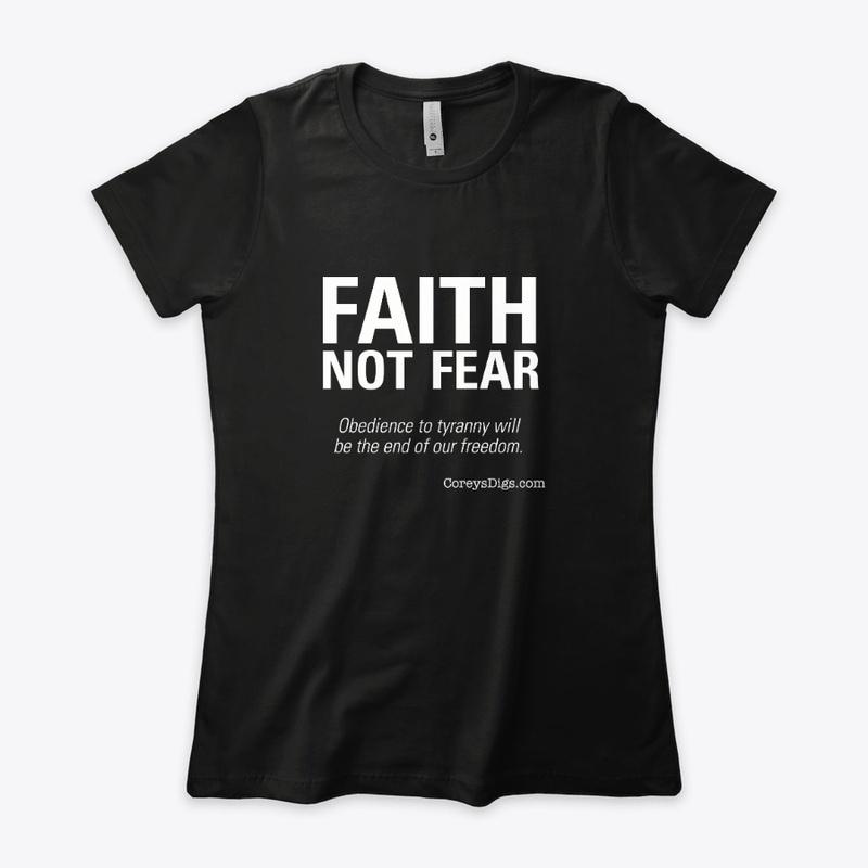 Faith Not Fear