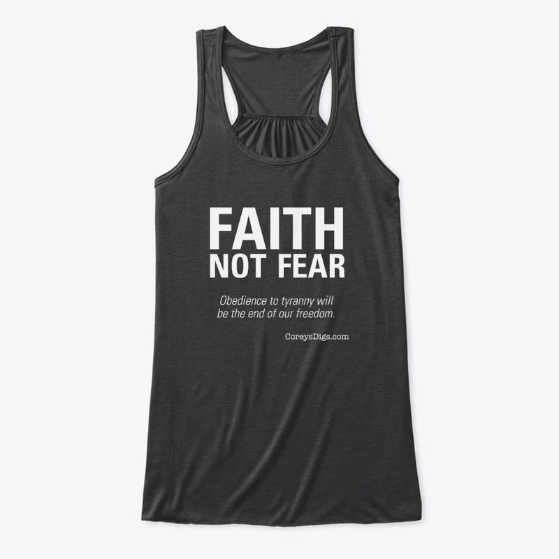 Faith Not Fear